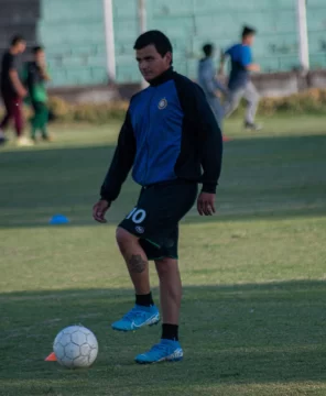 San Martín de Rodeo se arma con todo en una carrera contra el tiempo