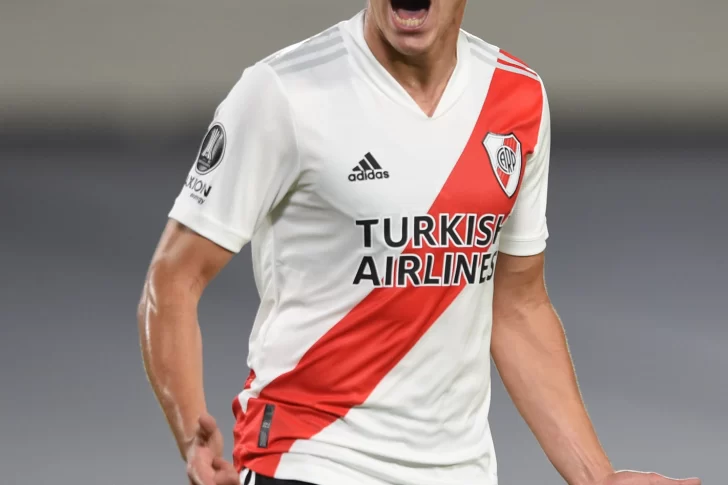 Barcelona viene por los goles de Alvarez