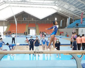 Comienza el Sudamericano en el complejo La Superiora