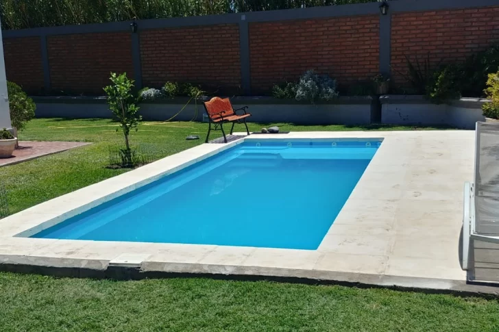 Los costos de mantener la pileta rondan de 15 a 20 mil pesos por mes