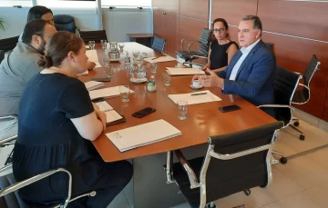 En el Renatre trabajan por la protección de los trabajadores rurales migrantes