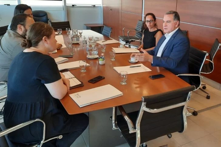 En el Renatre trabajan por la protección de los trabajadores rurales migrantes