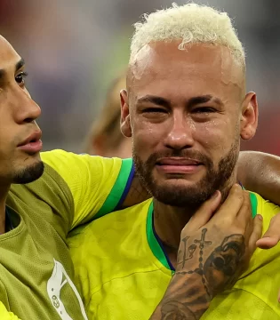 “Estoy destruido” “Estoy destruido”