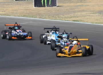 Naranjo fue 6to y logró su mejor resultado