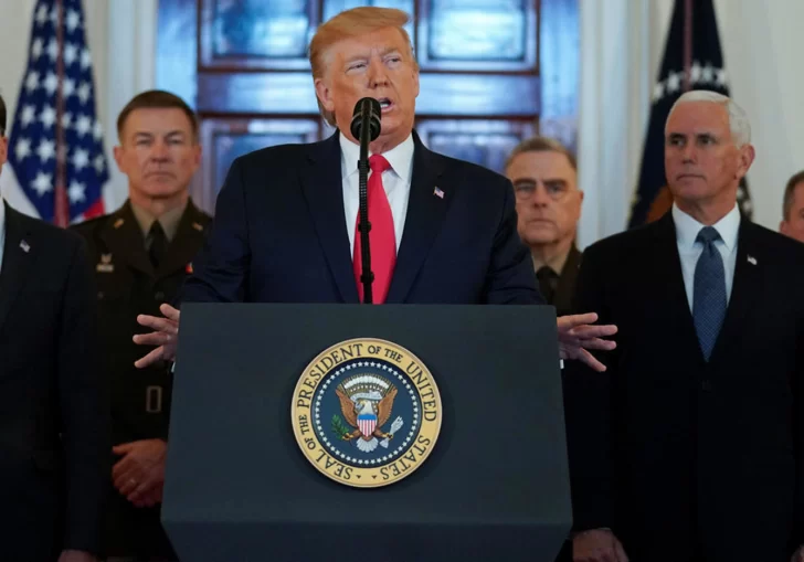 Irán versus Estados Unidos Irán versus Estados Unidos