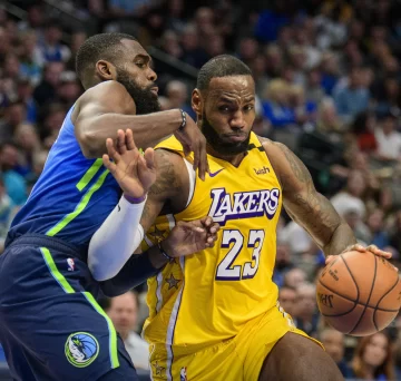 El Rey logró superar a Jordan El Rey logró superar a Jordan