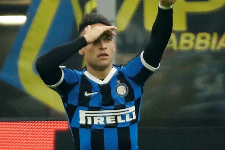 El gol del Toro no le alcanzó al Inter para ganar