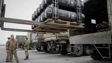 “Cualquier estadounidense que esté en Ucrania debe irse en 24 horas” “Cualquier estadounidense que esté en Ucrania debe irse en 24 horas”
