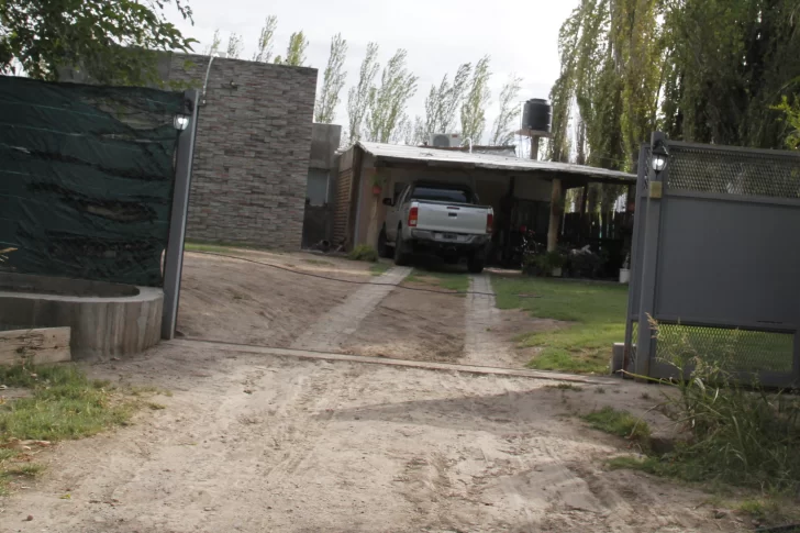 Asaltan a la familia de un intendente