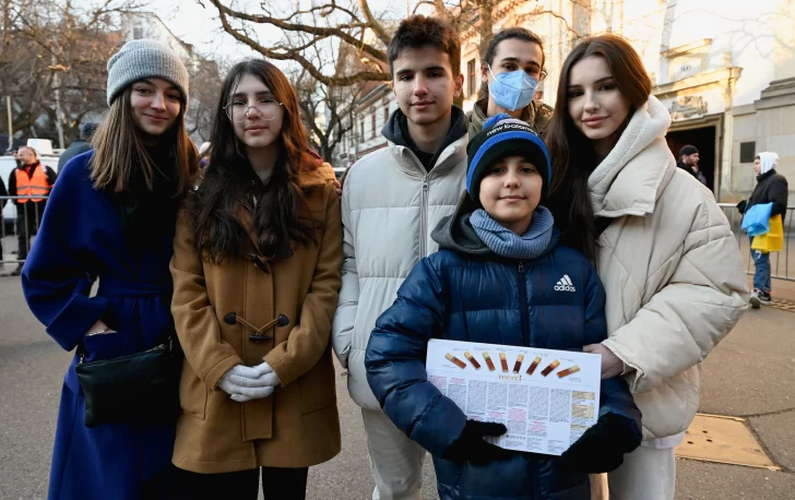 La esperanza que impulsó la huida de Hassan