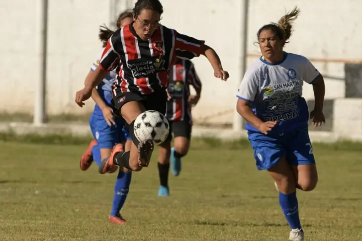 Las chicas, en la recta final