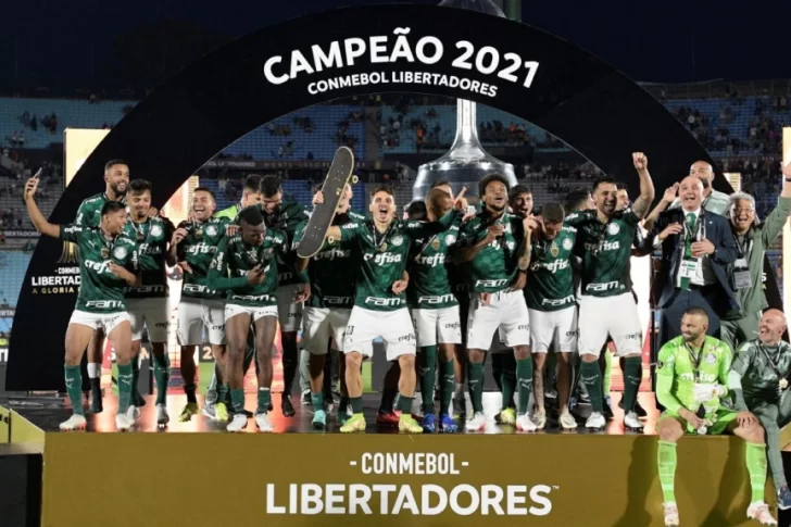 Se armaron los bombos para el sorteo