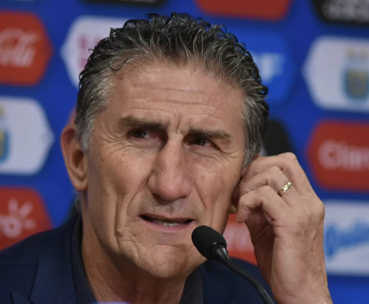 “Argentina va a jugar el Mundial” “Argentina va a jugar el Mundial”