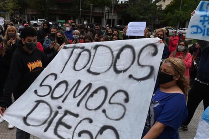 Prisión preventiva para el que arrolló y mató a dos ladrones