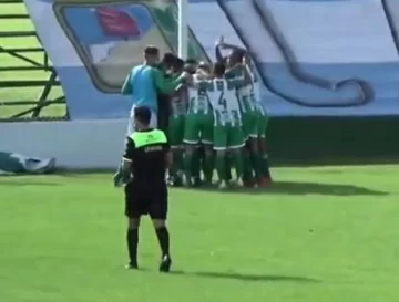 Luquitas volvió a sonreír Luquitas volvió a sonreír