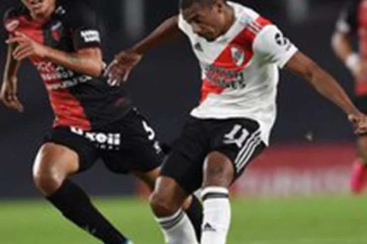 River mostró su jerarquía y se acomodó