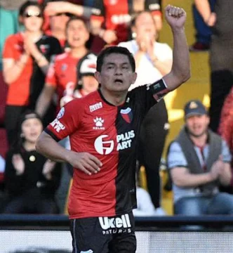 Colón, de visita en Paraguay Colón, de visita en Paraguay