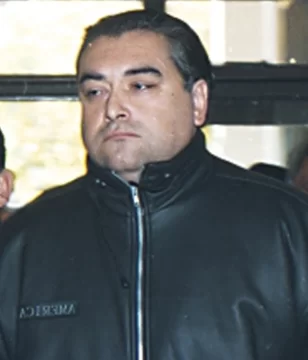 El cuñado de María Rosa cae por quebrar un brazo y bajarle los dientes a su exsuegro El cuñado de María Rosa cae por quebrar un brazo y bajarle los dientes a su exsuegro