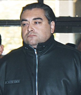 El cuñado de María Rosa cae por quebrar un brazo y bajarle los dientes a su exsuegro El cuñado de María Rosa cae por quebrar un brazo y bajarle los dientes a su exsuegro