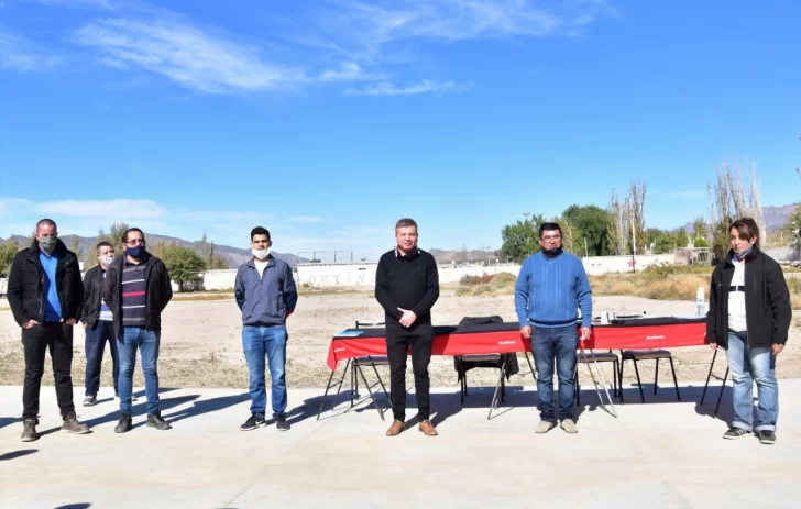 Nuevo playón jachallero Nuevo playón jachallero