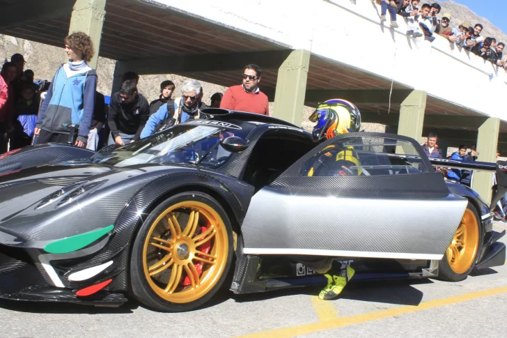 Dos potencias, cara a cara