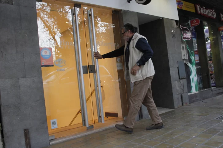 Aislamiento: en 4 hoteles hay 20 sanjuaninos en cuarentena