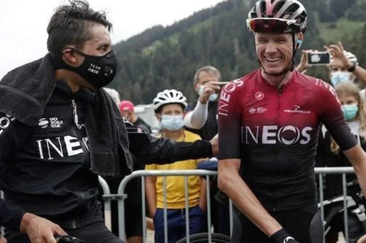 Pulseada en Dauphiné