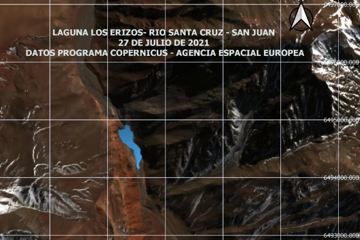 Hidráulica no planea por ahora usar agua de una laguna como piden los viñateros