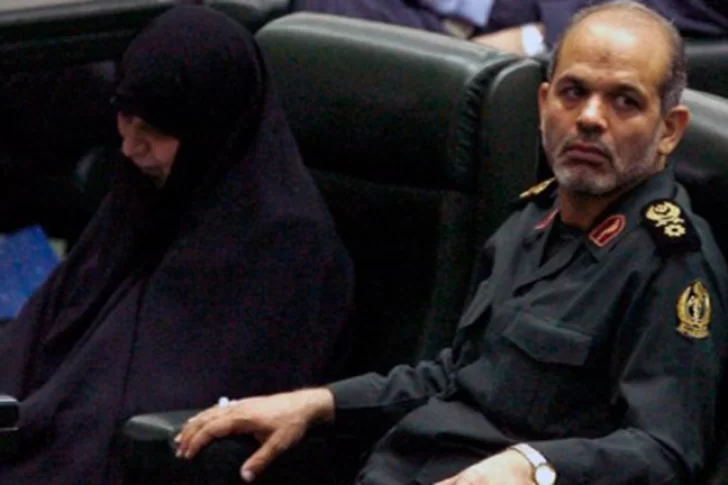 Repudio a Irán porque nombró como ministro a un acusado por la AMIA