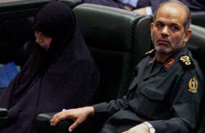 Repudio a Irán porque nombró como ministro a un acusado por la AMIA