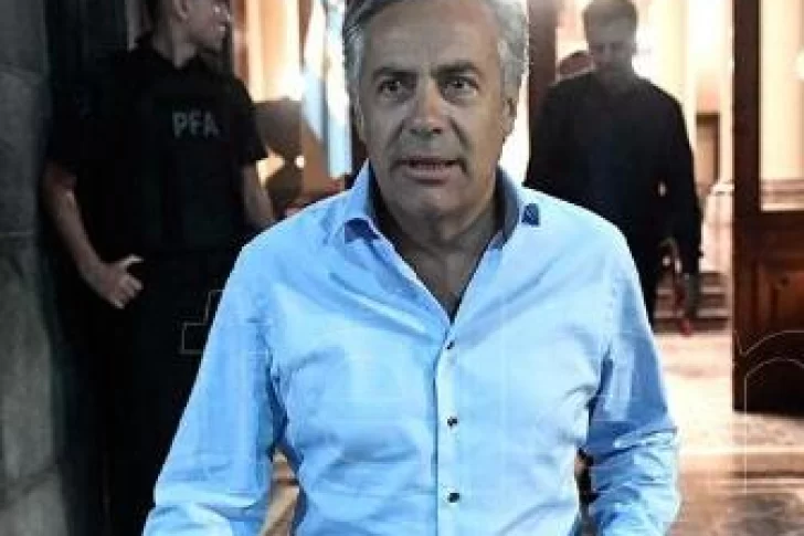 El exabrupto de Cornejo contra Cristina Fernández: “Es una burra”