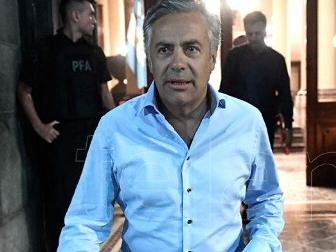 El exabrupto de Cornejo contra Cristina Fernández: “Es una burra” El exabrupto de Cornejo contra Cristina Fernández: “Es una burra”