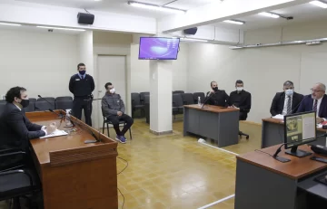 “Yo sólo robé un televisor, no maté a nadie, no es nomás apuntar y decir vos mataste” “Yo sólo robé un televisor, no maté a nadie, no es nomás apuntar y decir vos mataste”