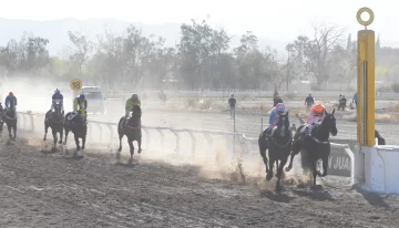 Asiatic Till sacó a relucir toda su estirpe