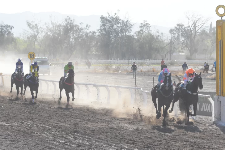 Asiatic Till sacó a relucir toda su estirpe