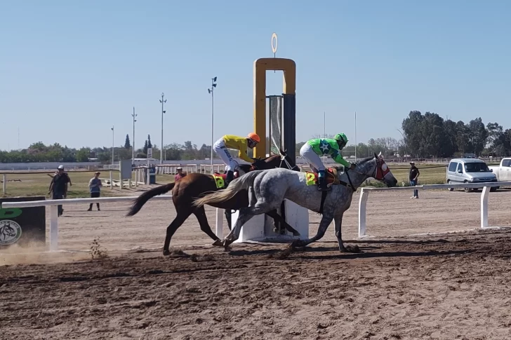 El “cuadrero” se fue a Jáchal