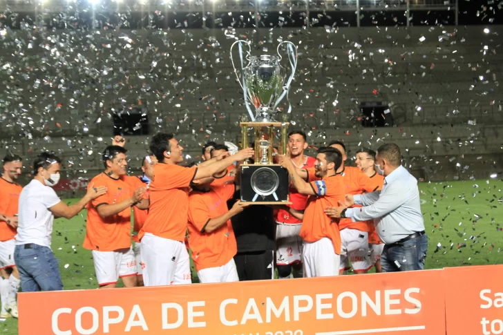 Anuncian una nueva Copa de Campeones