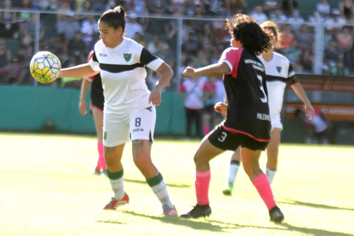 Palermo se quedó con la gloria en San Martín