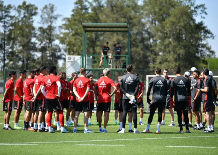 Tres años de Kranevitter y pretemporada a full Tres años de Kranevitter y pretemporada a full