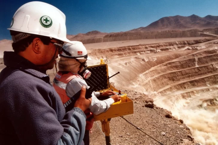 En los últimos 4 años, en San Juan casi se duplicó la inversión en exploración minera