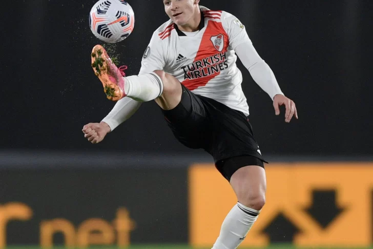 Julián Álvarez tiene ofertas de varios