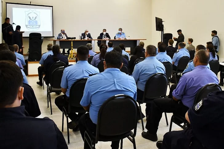 Con la creación de institutos, la Policía y Fiscalía apuestan a la capacitación