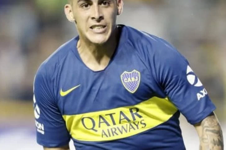 Pidieron prisión preventiva para Cristian Pavón