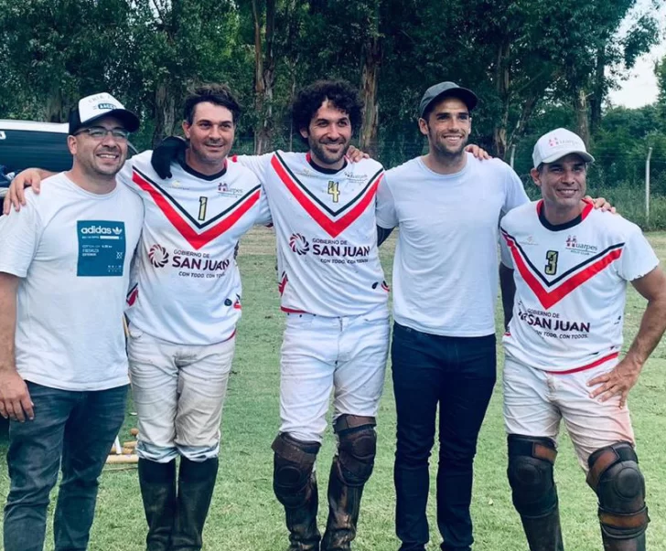 Huarpes sigue encendido, ganó y es puntero Huarpes sigue encendido, ganó y es puntero