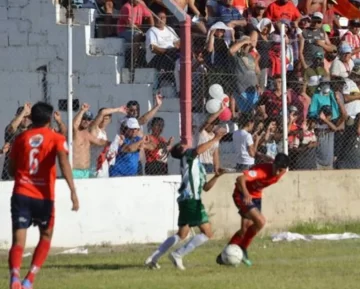 El Consejo lo puso de nuevo a Sarmiento en la Primera