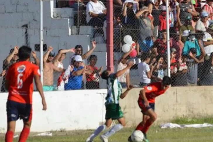 El Consejo lo puso de nuevo a Sarmiento en la Primera