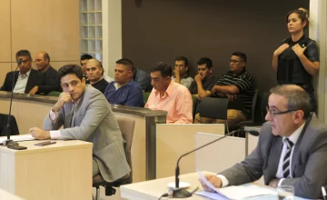 Por el maltrato a un preso, el fiscal pidió tres años para exautoridades del Penal