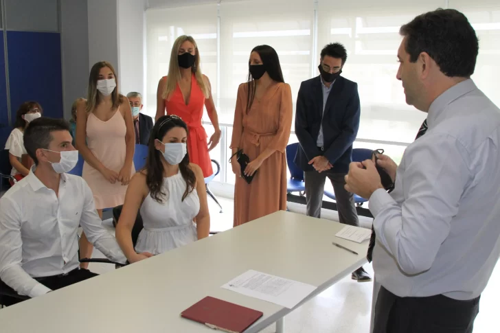 De cada 8 casamientos, 1 se celebra en el turno vespertino