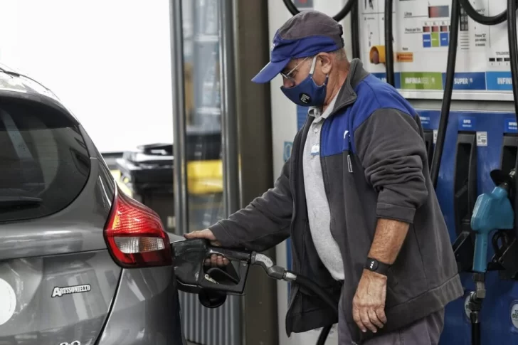 Los combustibles subieron un 5% en todo el país: así quedaron los precios en San Juan