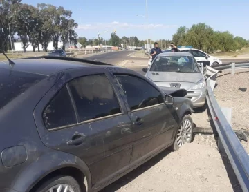 Un anciano murió unas 8 horas después de un violento choque con el auto de un policía Un anciano murió unas 8 horas después de un violento choque con el auto de un policía
